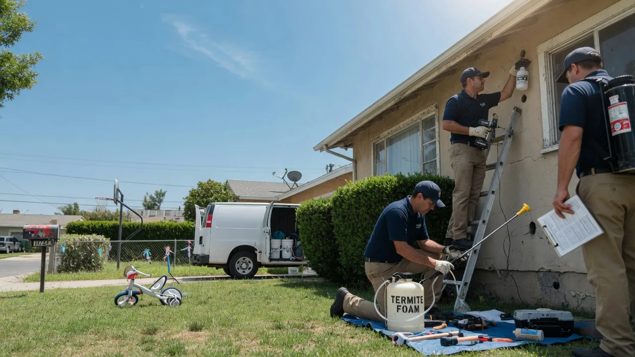 Emergency Pest Control in Libertyville, IL near me