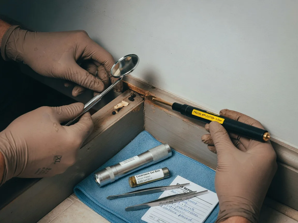 Why choose Emergency Pest Control in Libertyville, IL
